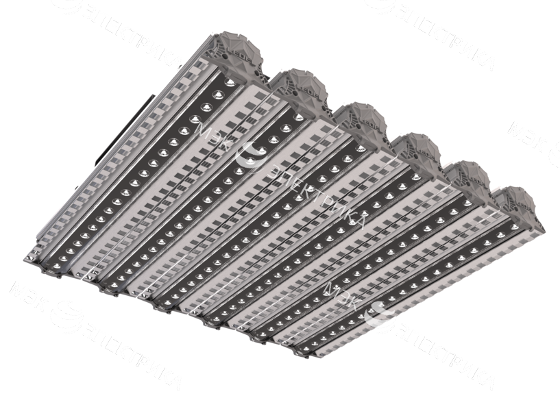 Светильник L-industry 60 Turbine/120/Г60/5.0K/01/I7-22/220AC IP66 поворотное крепление LEDEL INT120-