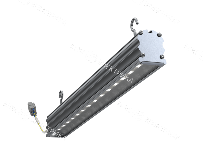 Светильник L-trade 32/30/Д/4.0K/02/IKIII-12/220AC/Standart IP54 накладное крепление LEDEL 3121030008