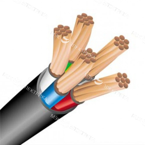 ВВГнг 5х 25 мж