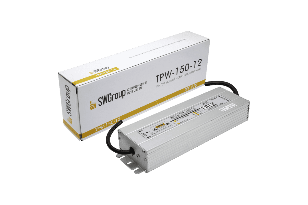 Блок питания TPW-150-12