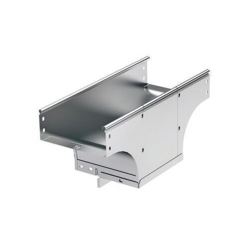 Ответвитель-переходник для лотка Т-образ. верт. TDSA 100х200 в комплекте с крепеж. эл. DKC 37606K