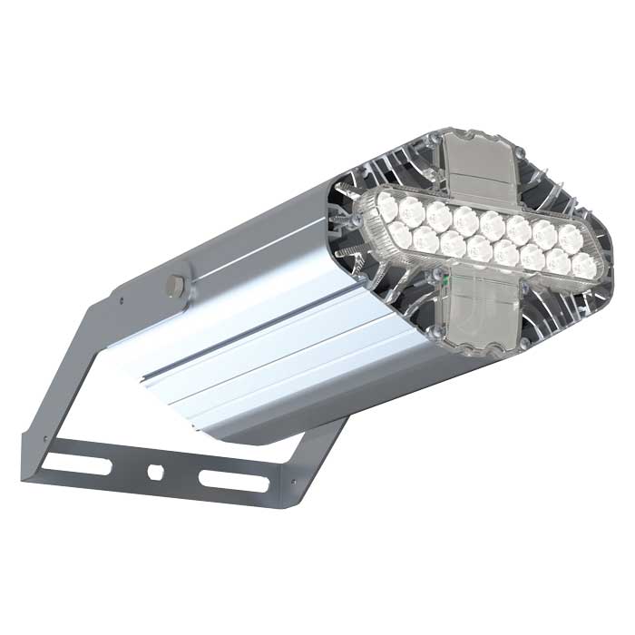 Светильник L-lego II 55 banner/40/Д/4.0K/01/L210/IKIX-61/220AC IP66 поворотное крепление LEDEL LII17