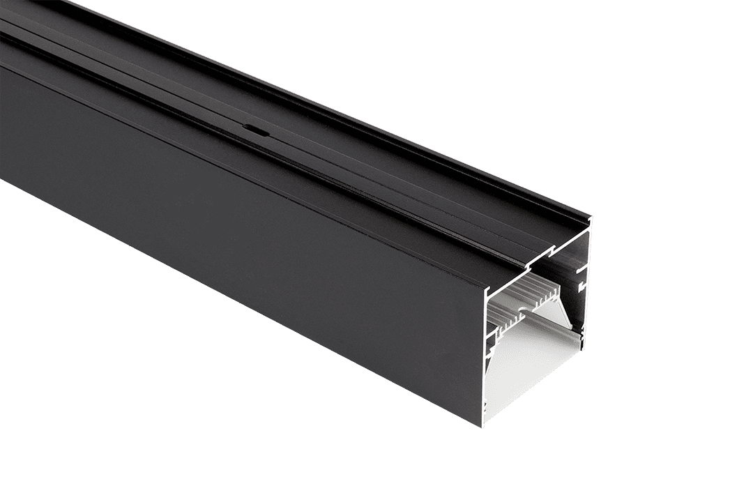 Профиль алюминиевый Lumker L9086