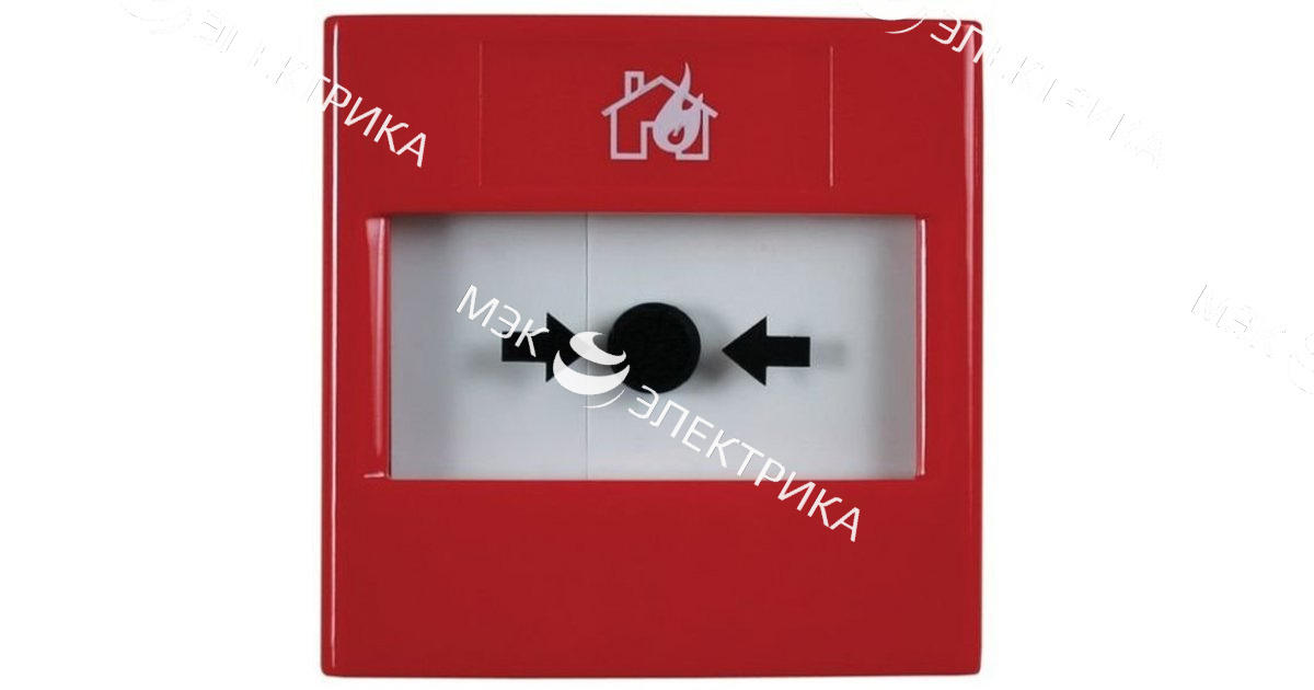 ИПР-Р (ИПР 51310-1), извещатель пожарный ручной электроконтактный, радиоканальный. Система Стрелец