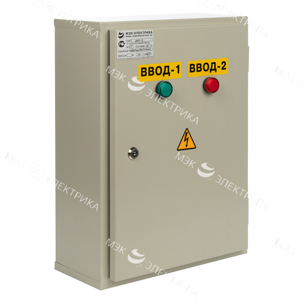 ЩАП(АВР)83 250А IP54 CHINT 