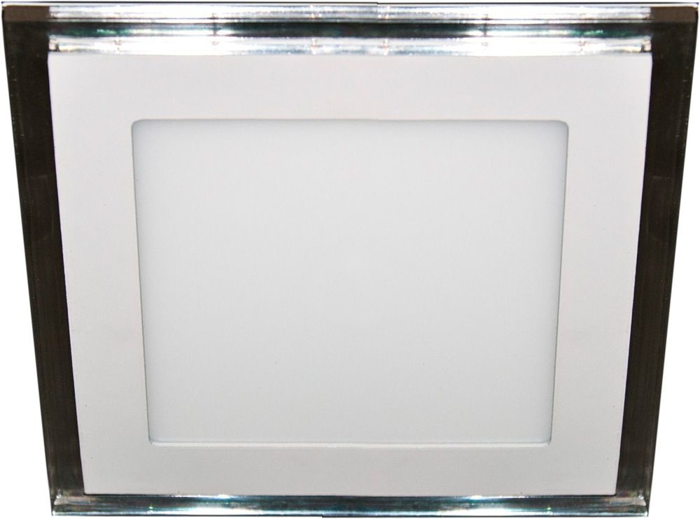 Светильник светодиодный AL2661 8W/640Lm/4000К, белый Feron