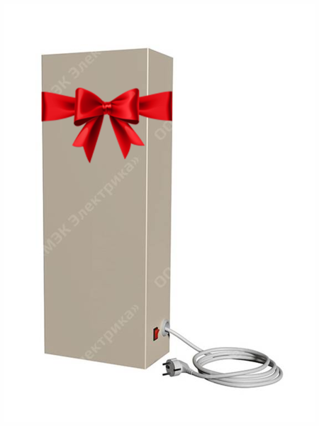 Рециркулятор ОБРН 2х15 (500х200х100)мм