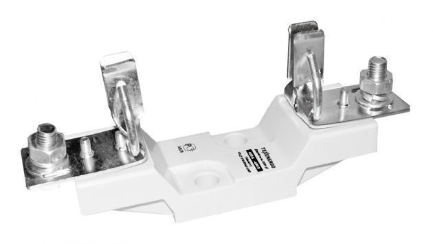 Держатель ППН37 габ 2 Тех на собст.изол.осн.