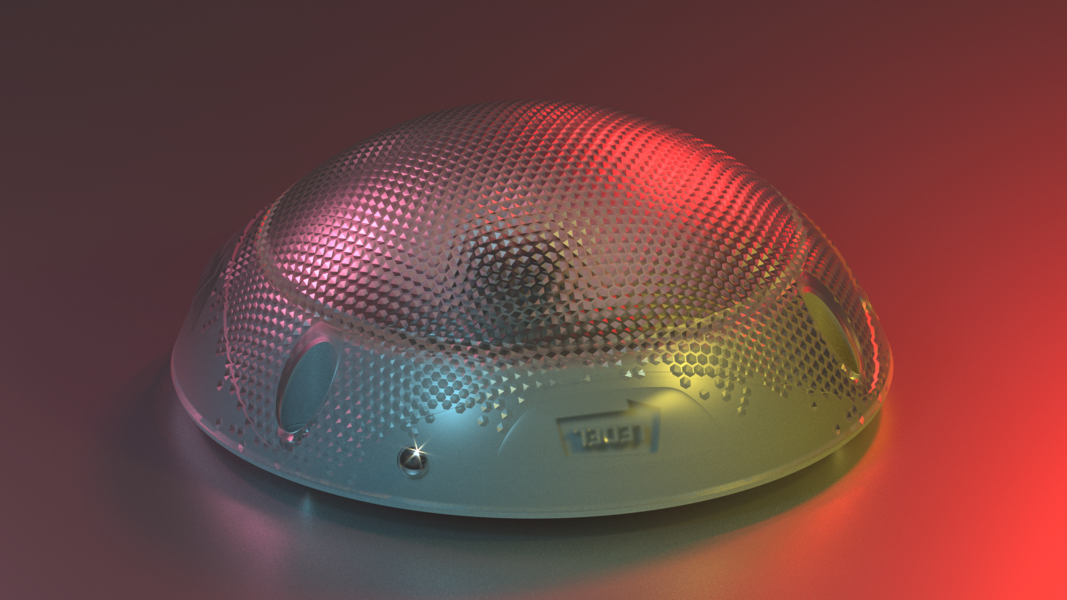 Светильник Sveteco NEW 8/10/Д/5,0K/02/220AC IP66