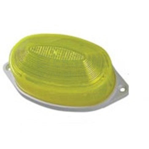 FL-FLASH LAMP YELLOW 220V-240V 110x53x50 (8 млн мерц.) лампа-стробоскоп (S262)
