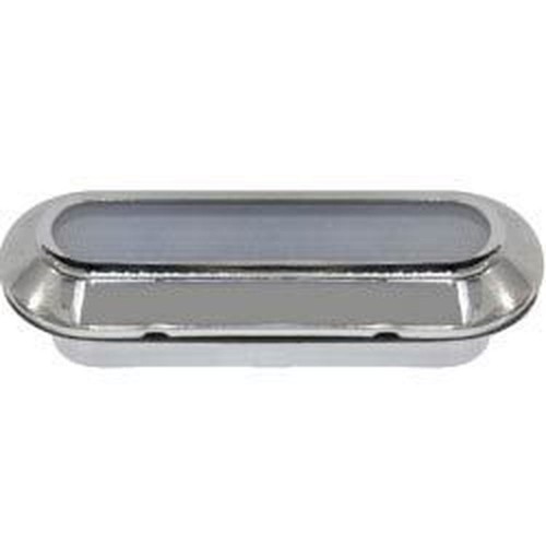 Светильник встраиваемый со светодиодами,LED 3*0,5W, 230V , белый, G900