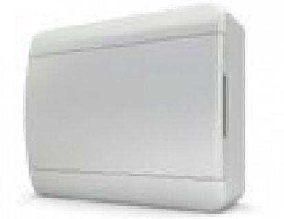 Бокс навесной IP-40 12 модулей белый BNN 40-12-1