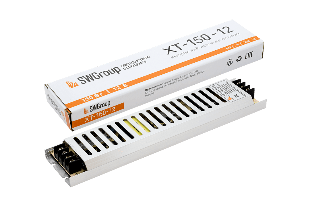 Блок питания XT-150-12