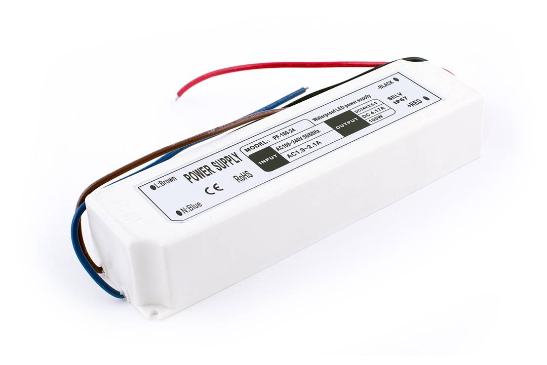 Блок питания LV-100-24