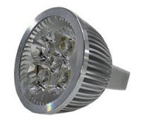 Лампа светодиодная GU5,3-12V 5 Вт тепл. белый FlexLED