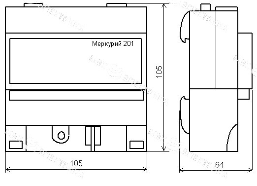 Меркурий 201.2