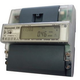 Электросчетчик Меркурий 236 ART-03 PQL