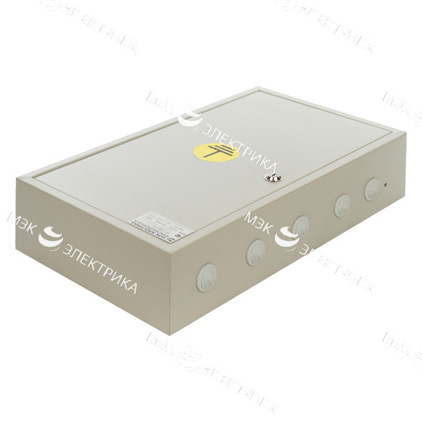 Ящик главной заземляющей шины ГЗШ-23 УХЛ (Медь 4х30) 475A (620х310х120) ip31