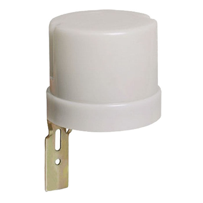 Фотореле ФР 602 5500ВА IP44 сер. IEK LFR20-602-4400-003