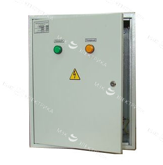 Щит автоматического переключения ЩАП 12 16А IP65 (350х250х170)