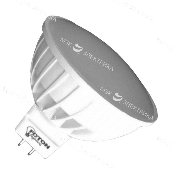 FL-LED MR16 5.5W 220V GU5.3 4200K 56xd50 510Лм FOTON LIGHTING - лампа