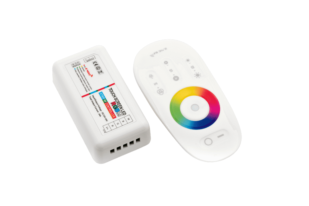 Контроллер для ленты RF-RGBW-S-24A