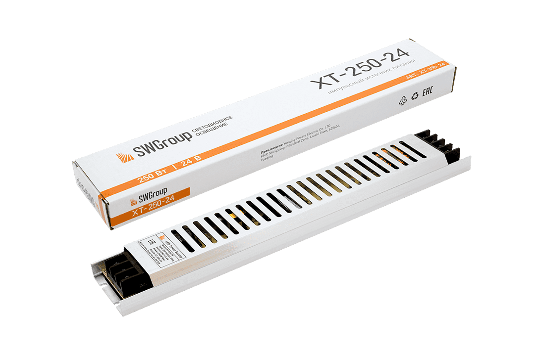 Блок питания XT-250-24