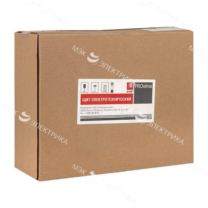 Щит ЩРВ-12(з) EKF mb11-12