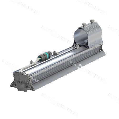 Светильник L-street 80 Turbine/66/Д/5.0K/01/SKV-02/220AC IP66 консольное крепление LEDEL 42310760085