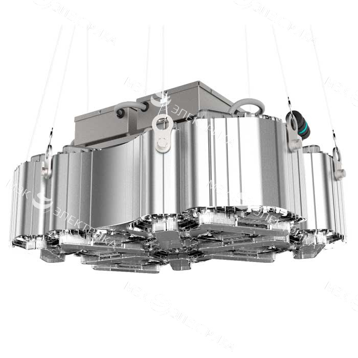 Светильник L-lego II 500/425/К15/4.0K/L100/01/IKIX-310/220AC IP66 подвесное крепление LEDEL LII125