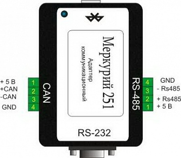 Адаптер Меркурий 251