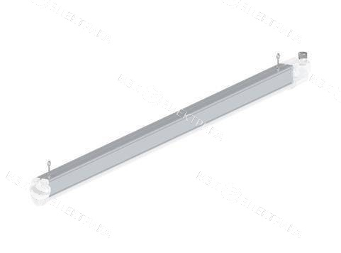 Светильник L-trade II 65 EASY LOCK/55/Г30/4.0K/01/IKVI-23/220AC IP66 поворотное крепление LEDEL LTR2