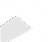 Светильник ЛВО05-2х28-041 OPL RD под T5 G5 с ЭПРА IP20 Ардатов 1072228071