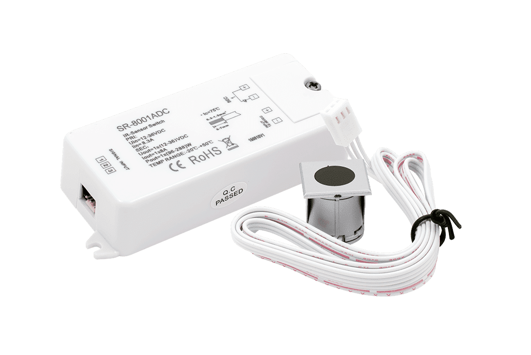 ИК-выключатель взмах руки