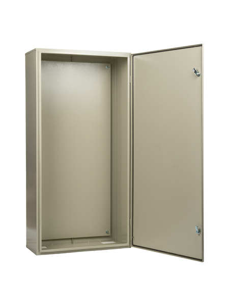 Щит с монтажной панелью ЩМП - 011 МЭК(1600х800х400) IP65 (Металлокорпус)