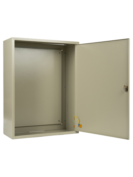 Щит с монтажной панелью ЩМП - 09 МЭК(1200х750х300) IP31 (Металлокорпус)