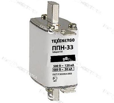 ППН-33 125А габ.00 Тех