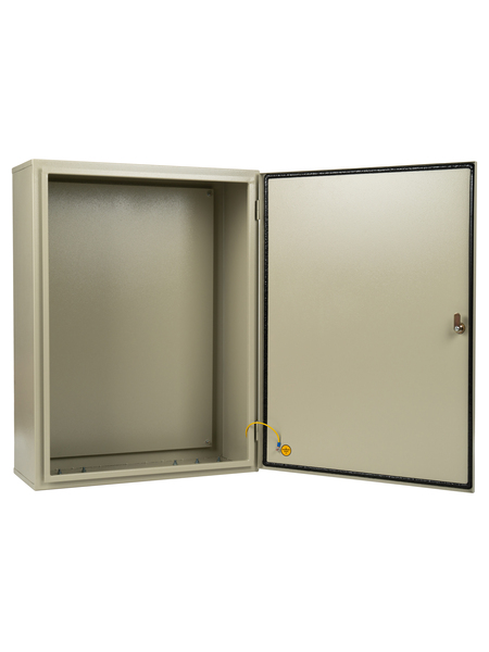 Щит с монтажной панелью ЩМП - 096 МЭК(1400х800х400) IP65 (Металлокорпус)