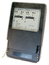 Электросчетчик СЭТ4-1 трехфазный однотарифный 5-60А