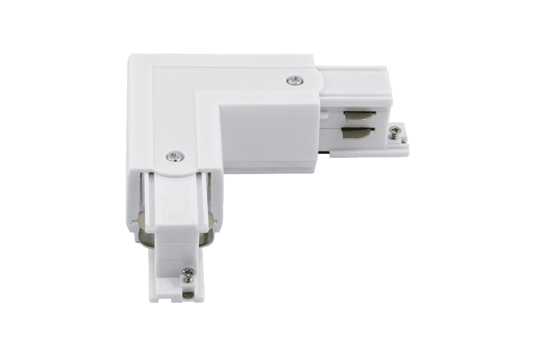 L-коннектор для трехфазного трека