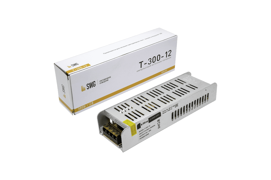 Блок питания T-300-12