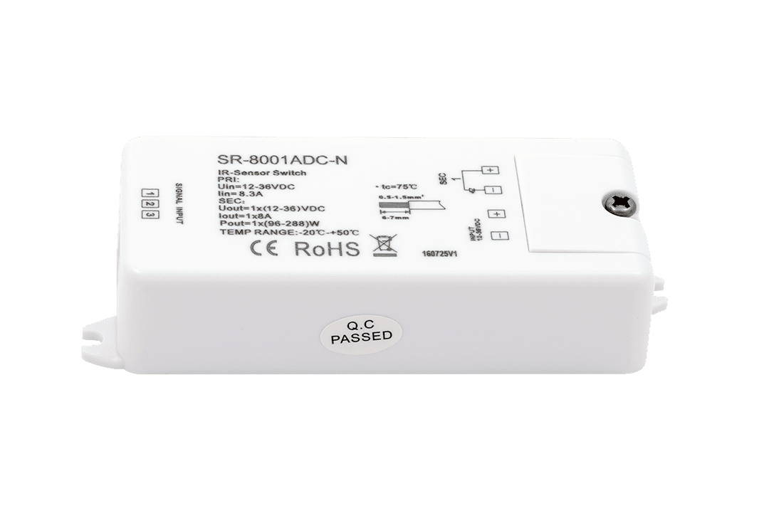 ИК-выключатель взмах руки