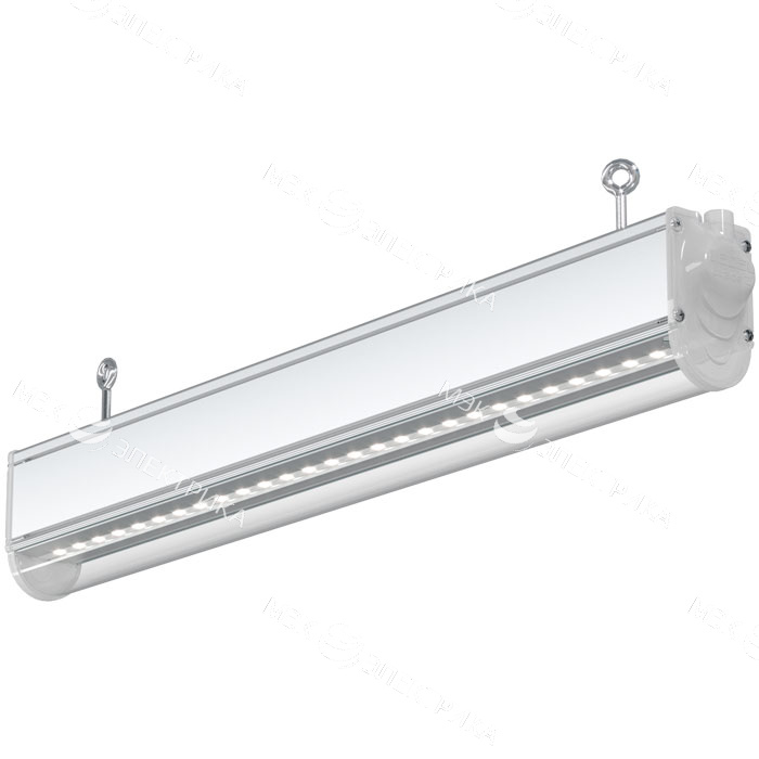 Светильник L-trade II 20/19/Г30/5.0K/01/IKVI-11/220AC IP66 накладное крепление LEDEL LTR2EL00193