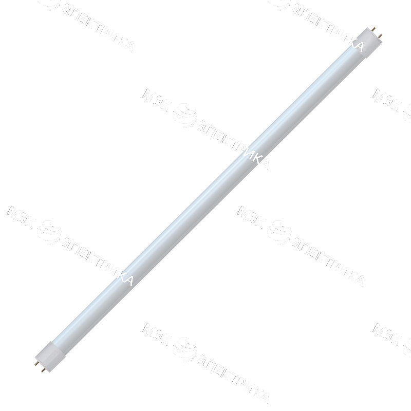 Лампа светодиодная G13/T8/ 60-10W белый Volpe