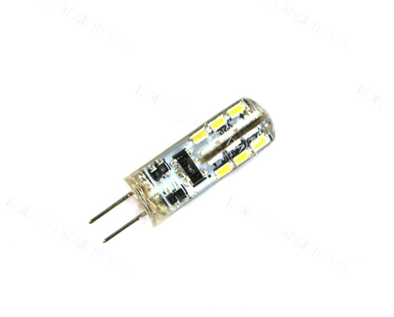 FL-LED-G4 5W 220V 4200К G4 300lm 15*43mm (S404) FOTON_LIGHTING - лампа