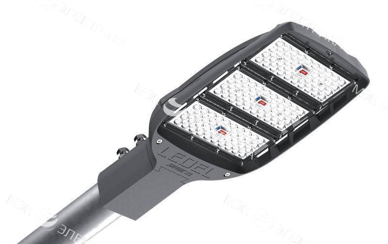 Светильник Street X1/120/Ш8M/4.0K/(К5)/MT/SKX-01/220AC IP66 консольное крепление LEDEL SX1PKLRUS0008