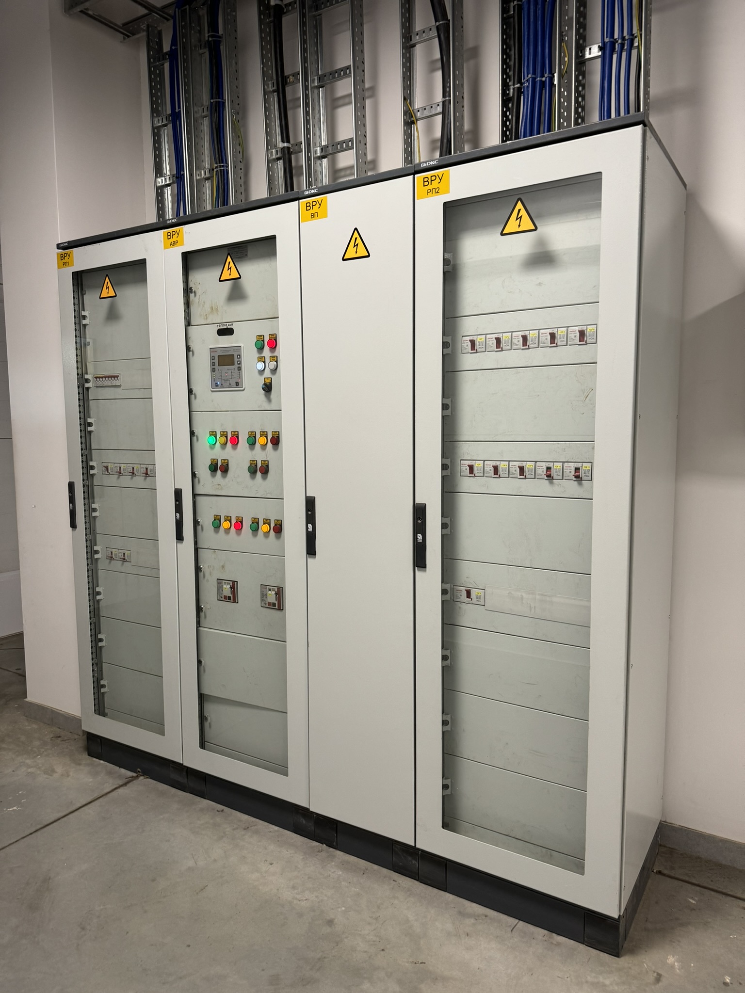 Вводная панель ВРУ1-11-10