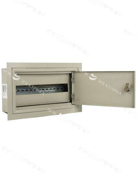 Щит распределительный встраиваемый ЩРв-9 (275х320х120) IP31 без покраски