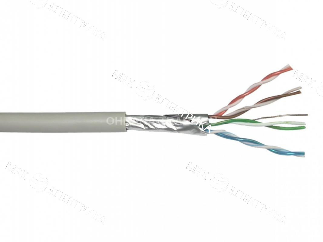 FTP 4PR 24AWG CAT5e deesh