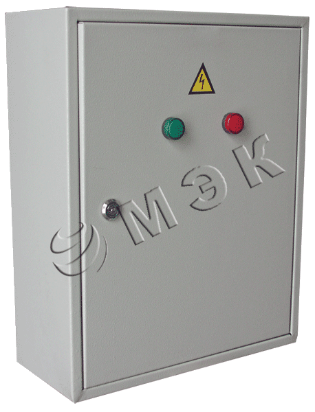 ЩАП (АВР) - щит автоматического переключения на резерв